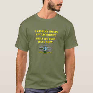 CAMISETA ME GUSTARÍA QUE MI CEREBRO PUDIERA OLVIDAR