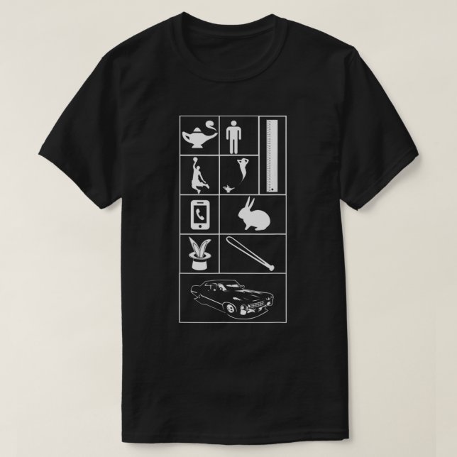 Camiseta Me gustaría ser un poco más divertida (Diseño del anverso)