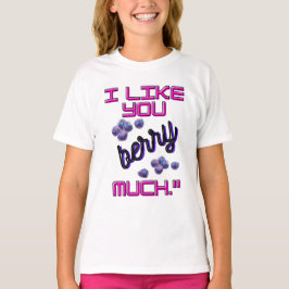 CAMISETA ME GUSTAS MUCHÍSIMO