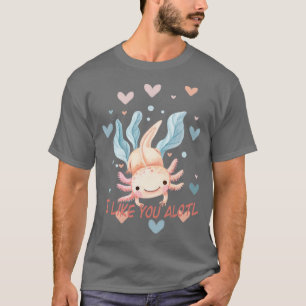 Camiseta Me gustas totalmente