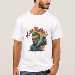 Camiseta ¿Me hablas?