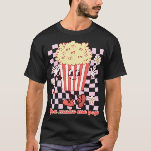Camiseta Me haces pop