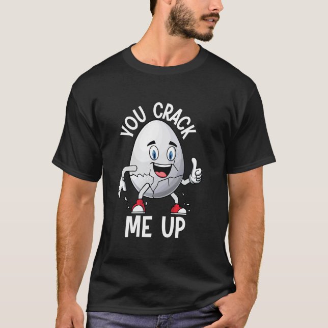 Camiseta Me Haces Reír (Anverso)