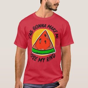 Camiseta Me Haré Perder Mi Difícil Melena De Agua 1