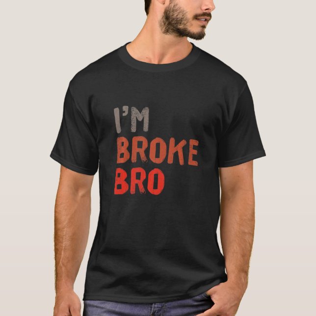 Camiseta Me he burlado de lo gracioso diciendo por quién no (Anverso)