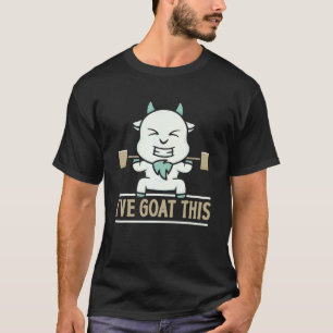Camiseta Me he ido a este gimnasio levantando pesas, Mascot