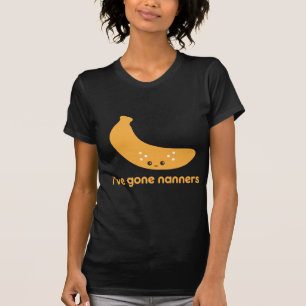 Camiseta Me he ido a Nanners