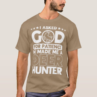 Camiseta Me Hizo Cazar Cazadores De Caza De Caza De Caza De