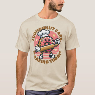 Camiseta Me importa la nuez, estoy haciendo hoy