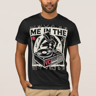 Camiseta Me In The VC Punk Style