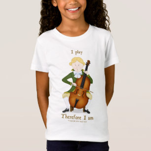 Camiseta Me juego por lo tanto estoy