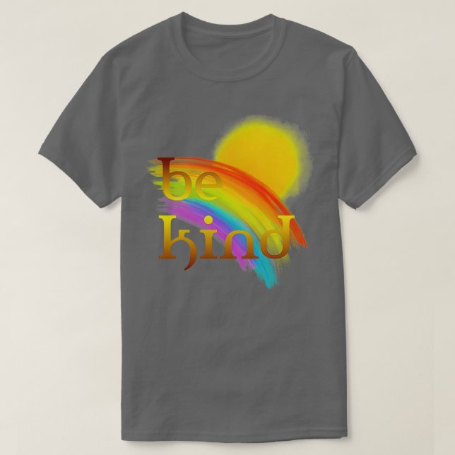 Camiseta Me kend t (Diseño del anverso)