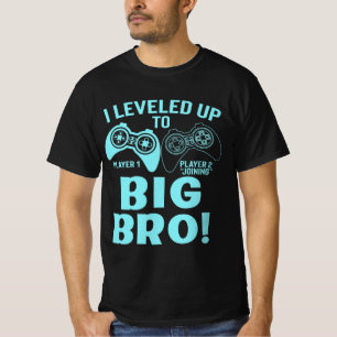 Camiseta Me Levanté A Big Bro