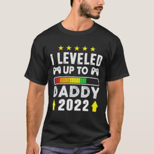 Camiseta Me Levanté A Daddy Est 2022 Promocionado A Daddy E