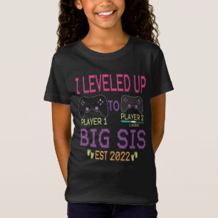 Camiseta Me Levanté A Gran Sis Este 2022 - Hermana Jugadora
