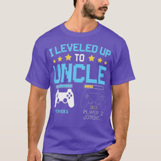 Camiseta Me Levanté Al Tío 2021 Gracioso Pronto Para Ser Tí