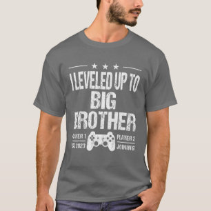 Camiseta Me Levanté Ante El Gran Hermano Este 2023 Nuevo He