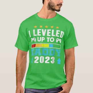Camiseta Me Levanté Con Papi 2023 Graciosamente Pronto Como