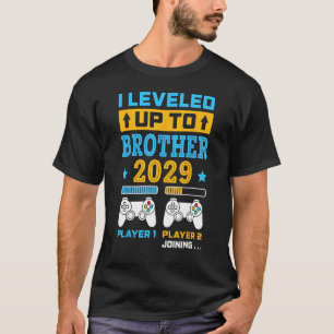 Camiseta Me Levanté Hasta El Hermano 2029 Gran Hermano Game