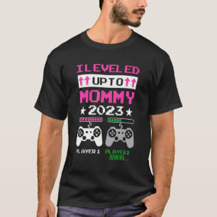 Camiseta Me Levanté Hasta La Mami Jugadora 2023 Pronto Para