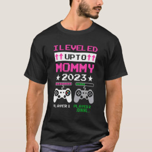 Camiseta Me Levanté Hasta La Mami Jugadora 2023 Pronto Para