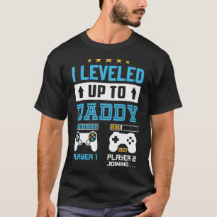 Camiseta Me Levanté Hasta Papi 2021 Pronto Para Ser Papá 20