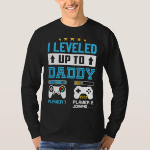 Camiseta Me Levanté Hasta Papi 2022 Pronto Para Ser Papá 20