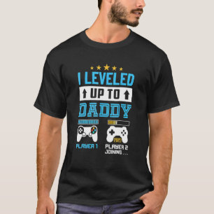 Camiseta Me Levanté Hasta Papi 2023 Pronto Para Ser Papá 20
