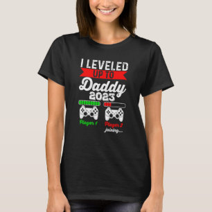 Camiseta Me Levanté Hasta Papi 2023 Pronto Para Ser Papá 20