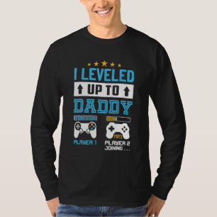 Camiseta Me Levanté Hasta Papi 2023 Pronto Para Ser Papá 20