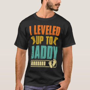 Camiseta Me Levanté Hasta Papi 2023 Pronto Para Ser Promoci