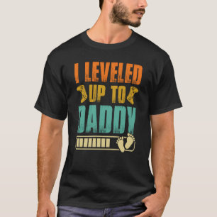 Camiseta Me Levanté Hasta Papi 2023 Pronto Para Ser Promoci