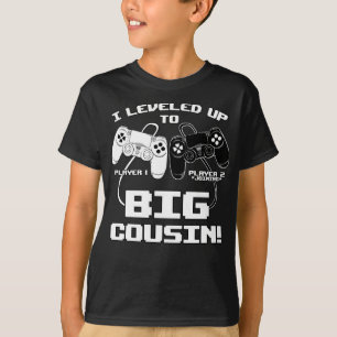 Camiseta Me Levanté Para El Gran Primo Controlador De Jueg