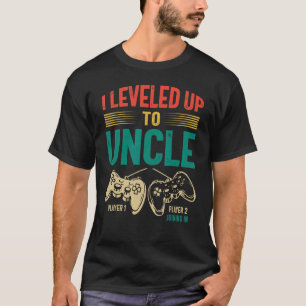 Camiseta Me Levanté Para La Promoción Del Tío 2023