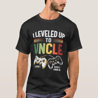 Camiseta Me Levanté Para La Promoción Del Tío 2023
