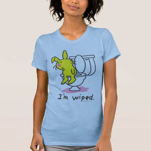 Camiseta Me limpian