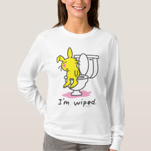 Camiseta Me limpian
