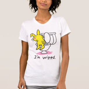 Camiseta Me limpian
