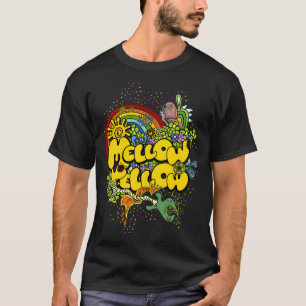 Camiseta Me Llaman Mellow Yellow