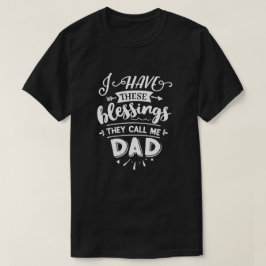 Camiseta Me Llaman Papá