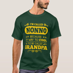 Camiseta Me llamaron NONO