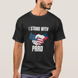 Camiseta Me mantengo con Digong Duterte PRRD DU30 Filipino