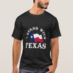 Camiseta Me mantengo con Texas