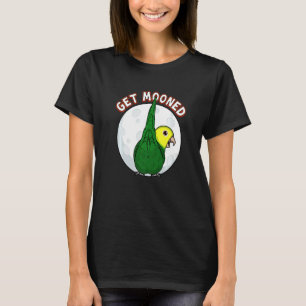 Camiseta Me Mofas Me Pareo Loro Subflufafia Cara Amarilla