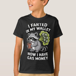 Camiseta Me Molesté En Mi Cartera Ahora Tengo Dinero Del Ga