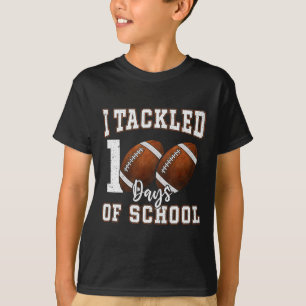 Camiseta Me Ocupé De 100 Días De Colegio En El 100 Día Bo