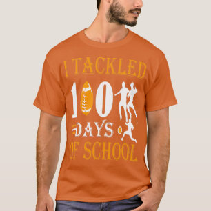 Camiseta Me Ocupé De 100 Días De Escuela 11