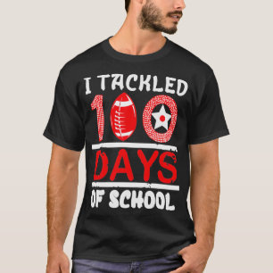 Camiseta Me Ocupé De 100 Días De Escuela 12