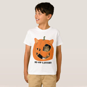CAMISETA ME-OW-LANTERN