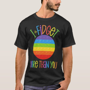 Camiseta Me Parece Más Que A Ti Que Popper F De Ansiedad